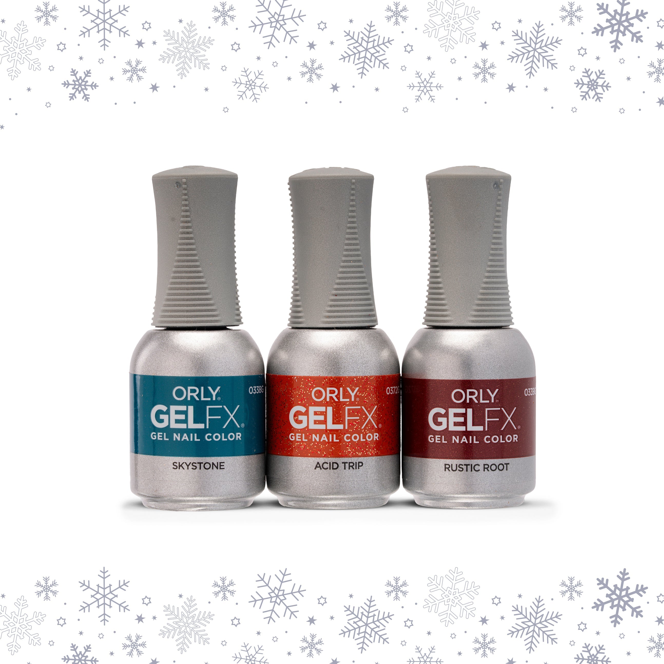 Orly - Feliz Mani-Dad Trio