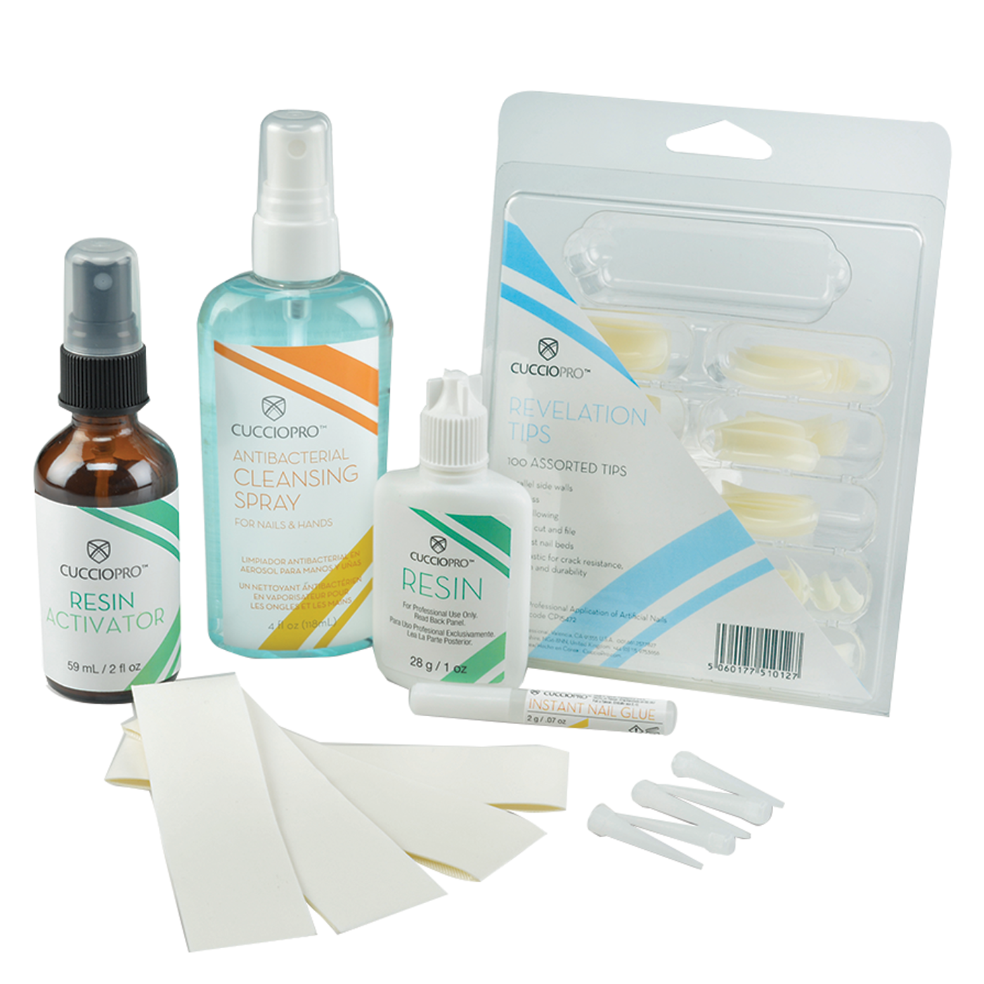 Leenailsupply.com