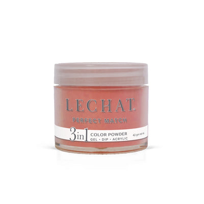 LeChat - Perfect Match Dip Powder - Fiery Begonia - #252
