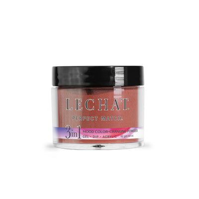 LeChat - Perfect Match Mood Dip Powder - Fiery Passion - #28