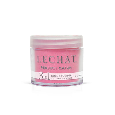 LeChat - Perfect Match Dip Powder - Flamboyant Flamingo - #253