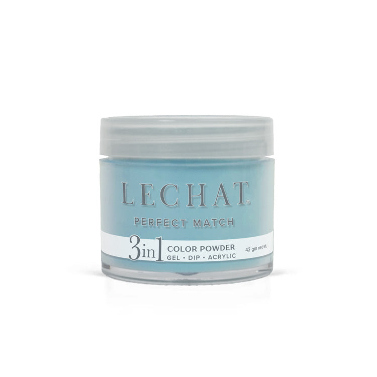 LeChat - Perfect Match Dip Powder - Forget Me Not - #251