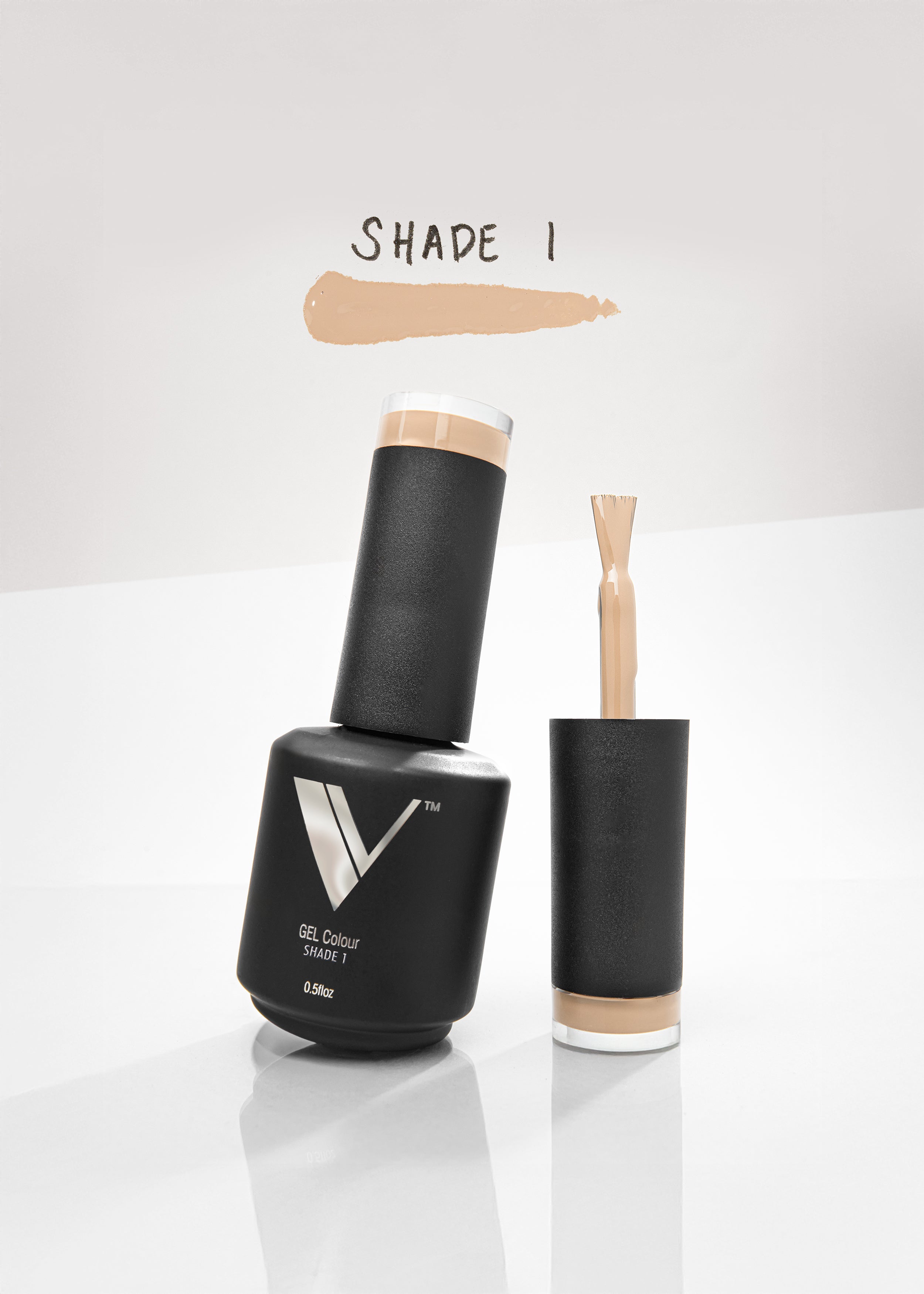 Valentino - Gel Polish - Foundation Shade 1