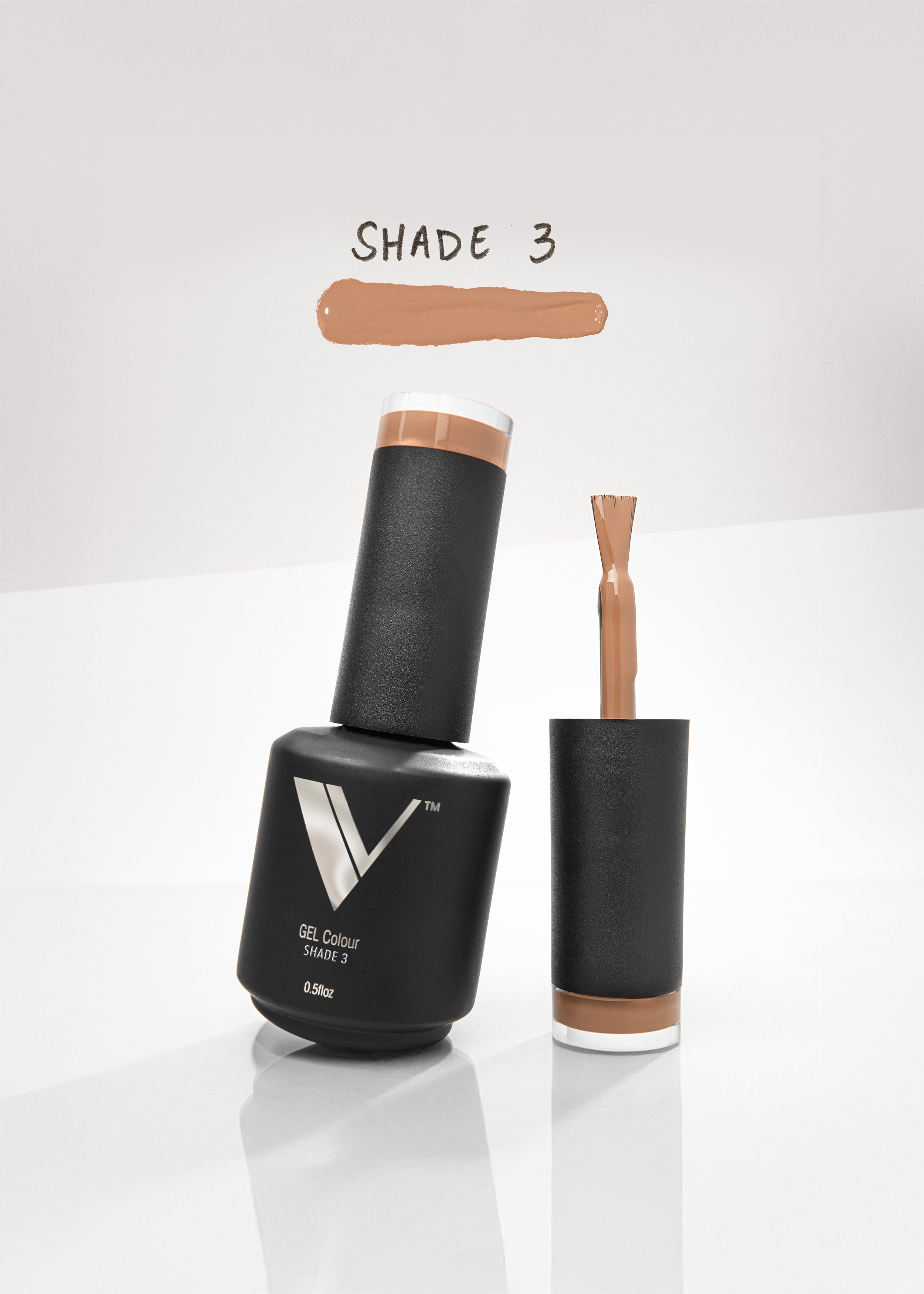 Valentino - Gel Polish - Foundation Shade 3