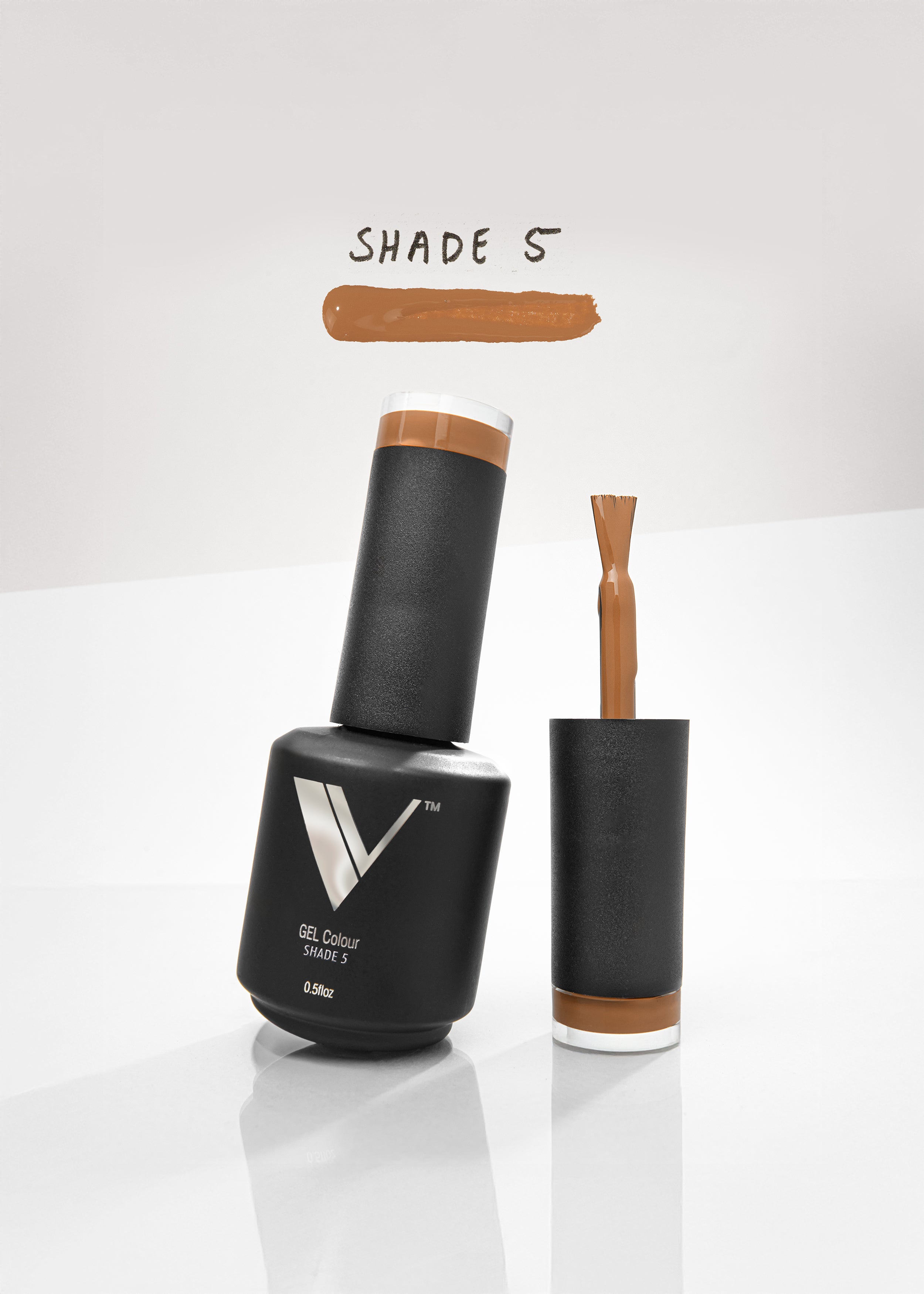 Valentino - Gel Polish - Foundation Shade 5