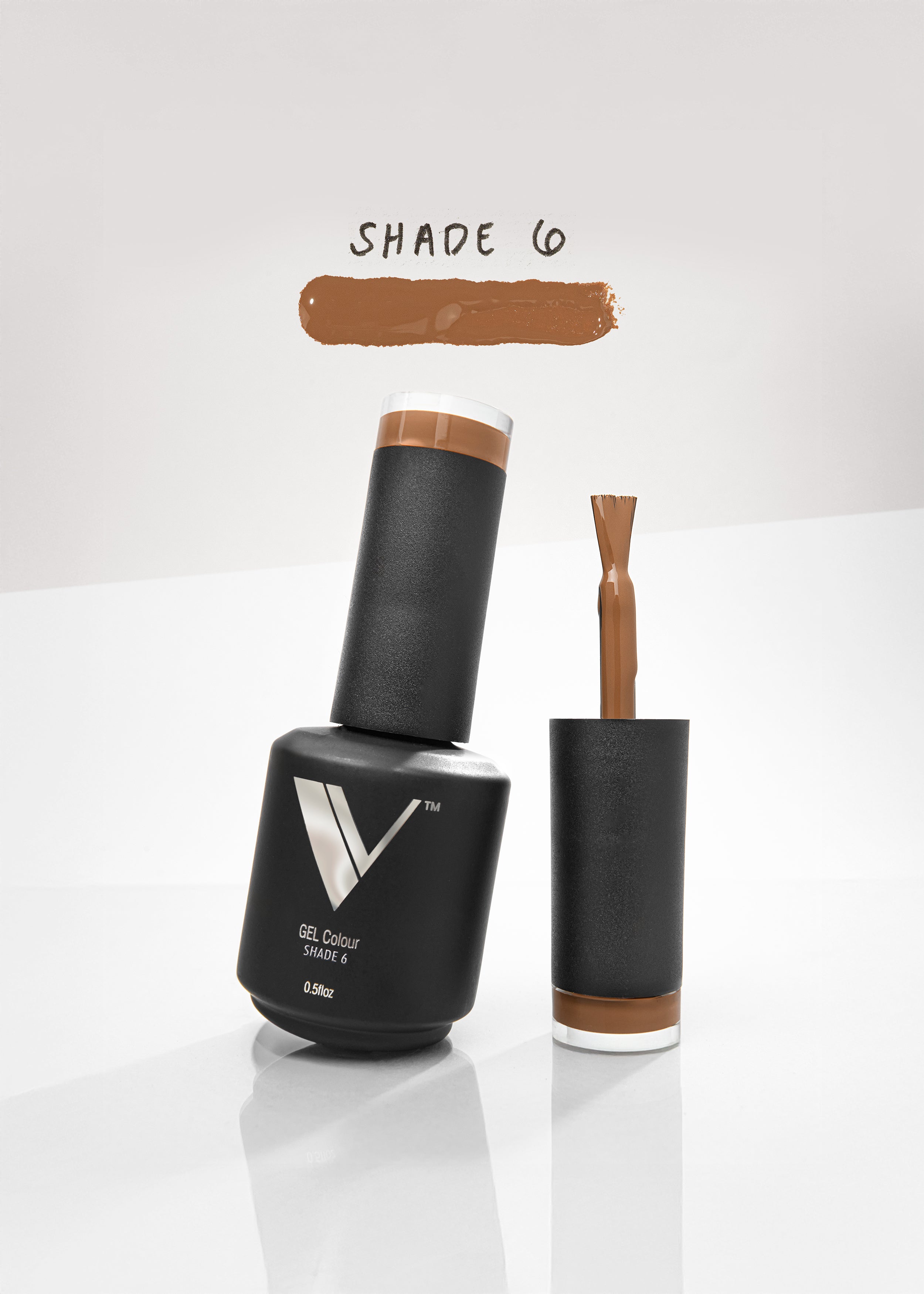 Valentino - Gel Polish - Foundation Shade 6
