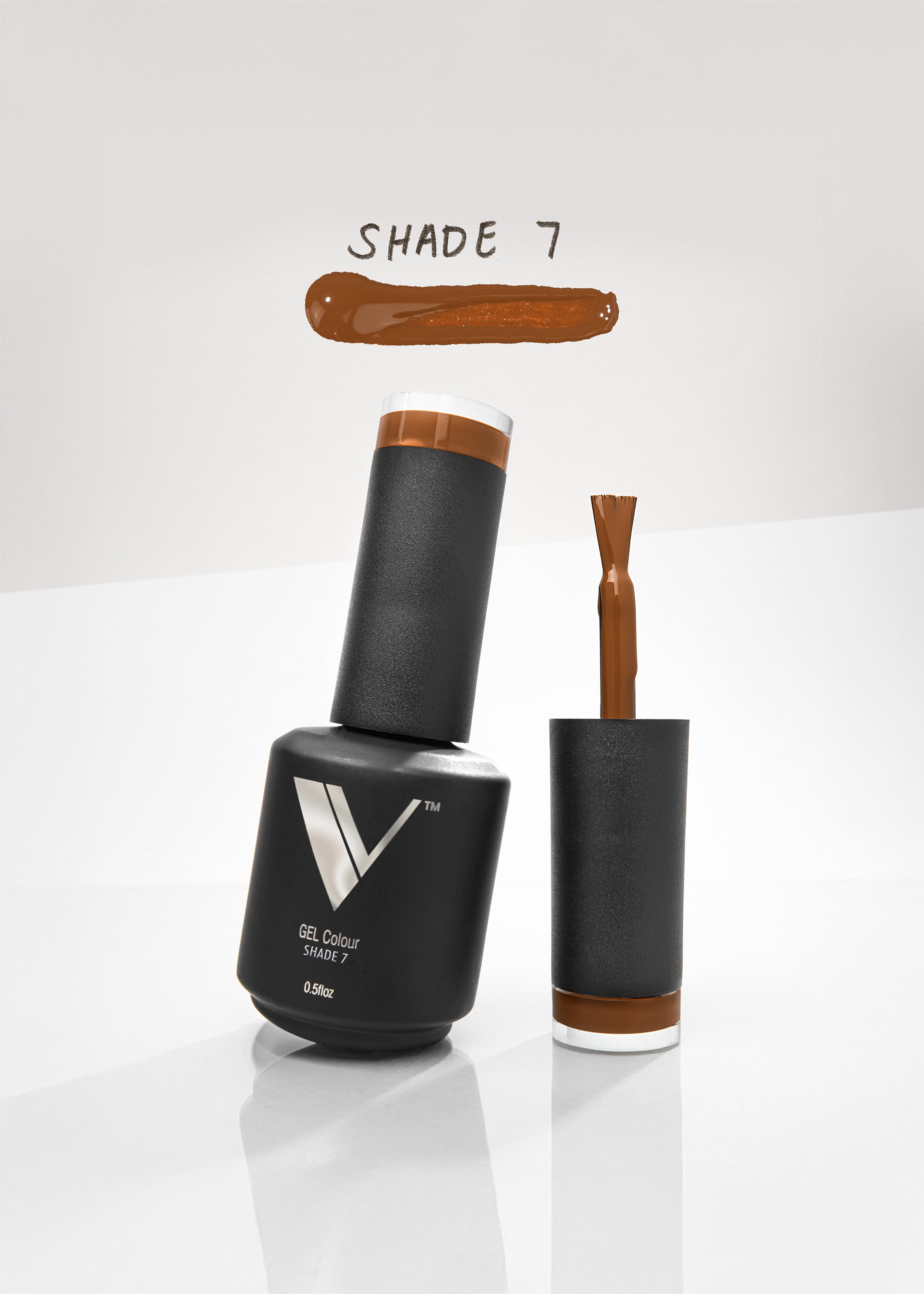 Valentino - Gel Polish - Foundation Shade 7