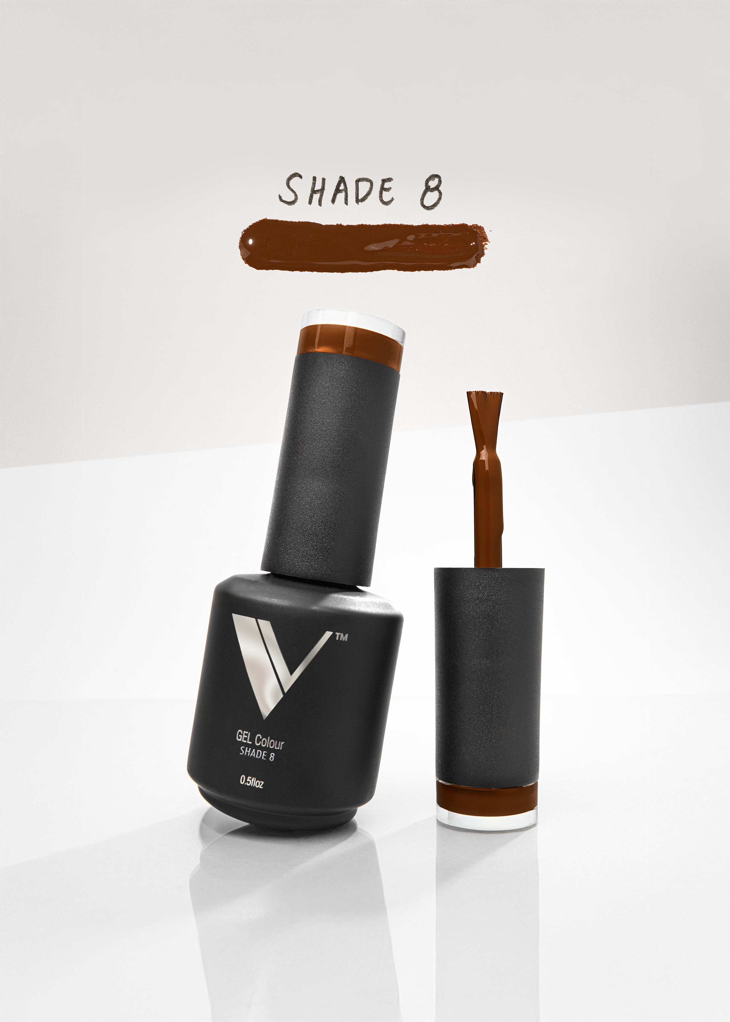 Valentino - Gel Polish - Foundation Shade 8