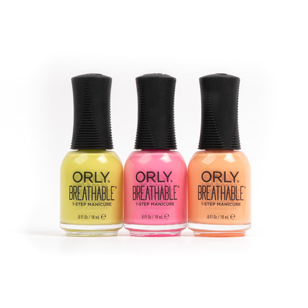 Orly - Breathable French Twist Bundle