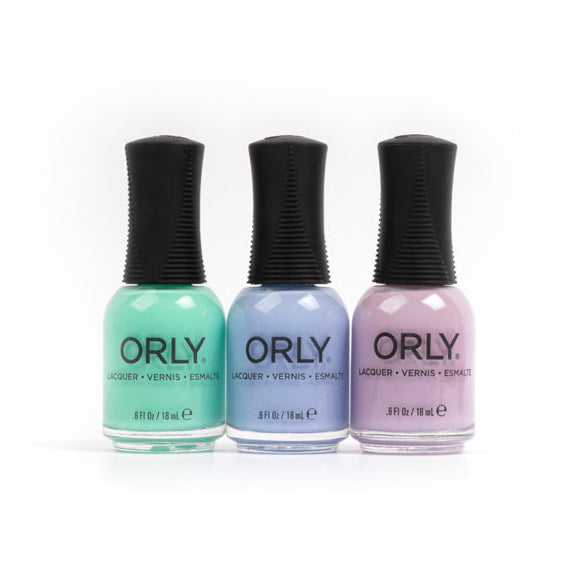 Orly - Lacquer French Twist Bundle