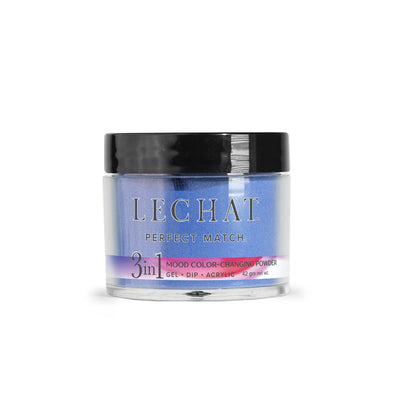 LeChat - Perfect Match Mood Dip Powder - Frozen Cold Spell - #06