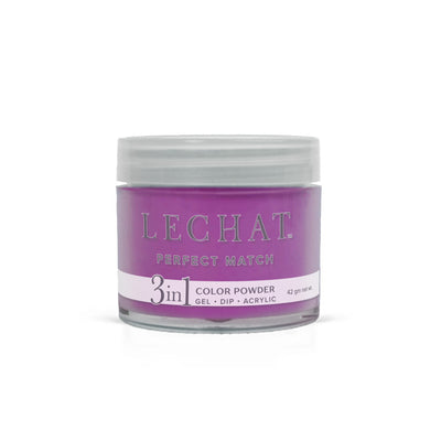 LeChat - Perfect Match Dip Powder - Fuchsia Freeze - #279