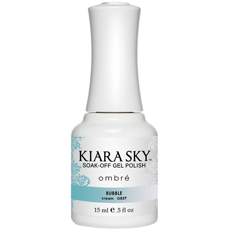 Kiara Sky -  BUBBLE