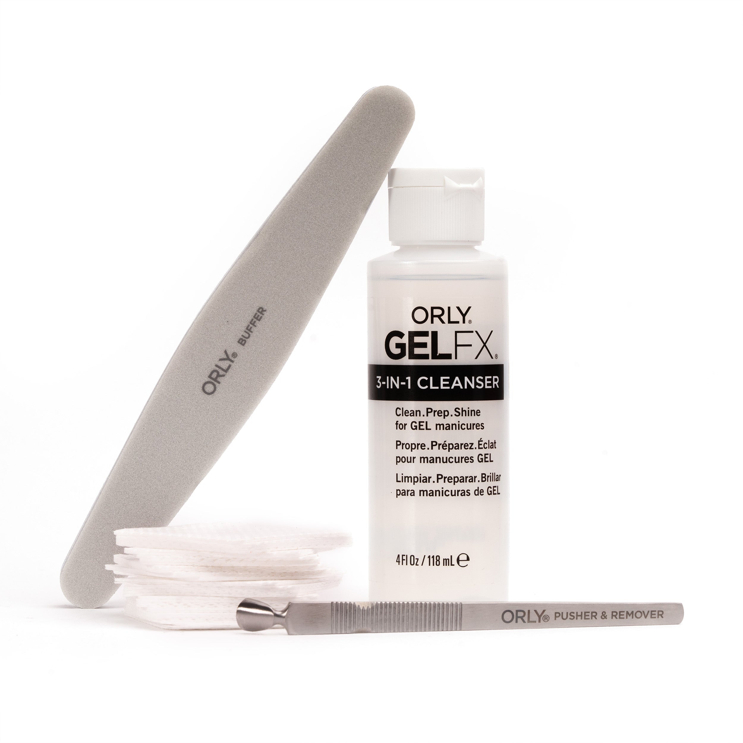 Orly - Gel Prep Kit