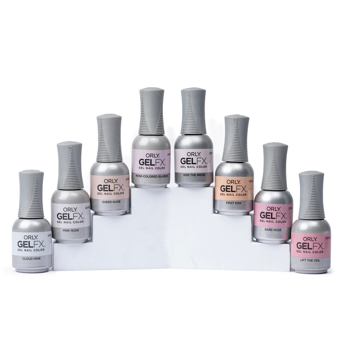 Orly - Ultimate French Manicure Base Color Bundle