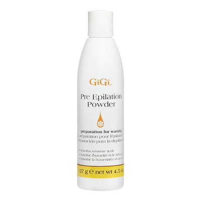 GiGi - Pre Epilation Powder