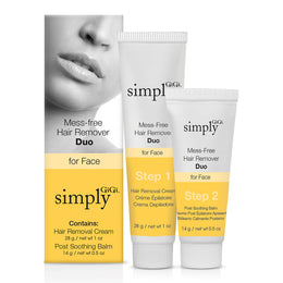 GiGi - Mess-Free Hair Remover Duo