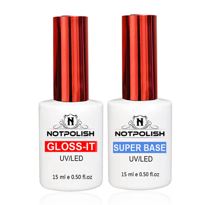 Notpolish -  Matte-It Gel Top Coat