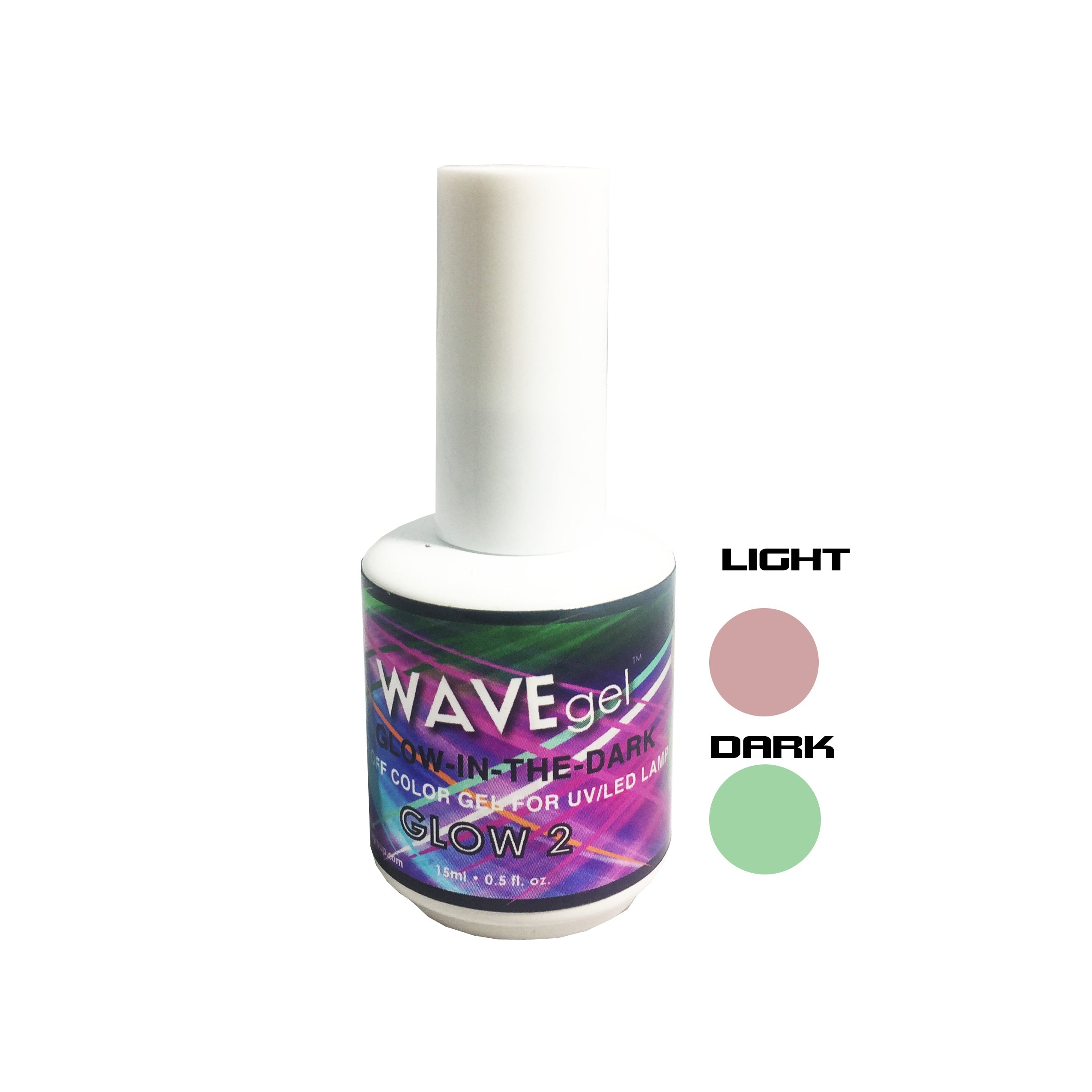 WAVEGEL GLOW IN THE DARK # 2