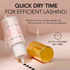 Kiara Sky -  Pro Lash Glue - Black
