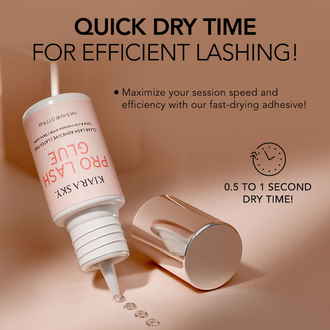 Kiara Sky -  Pro Lash Glue - Clear