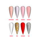 Notpolish -  GOTTA HAVE IT BUNDLE (M59, OG102, OG01, OMG33,  OMG11, Natural, Light Pink, Dark Pink)