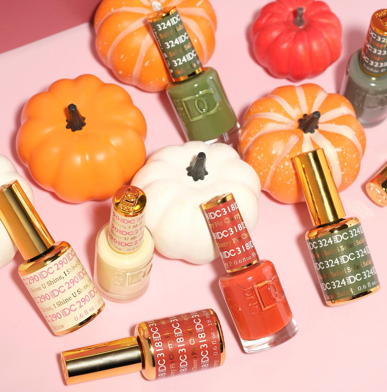 DND - Guilty Pleasures Collection Set