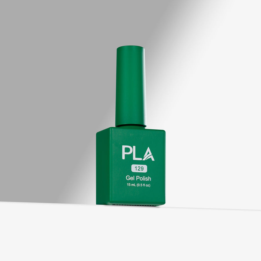PLA Nail Lacquer Resting Grinch Face (129)