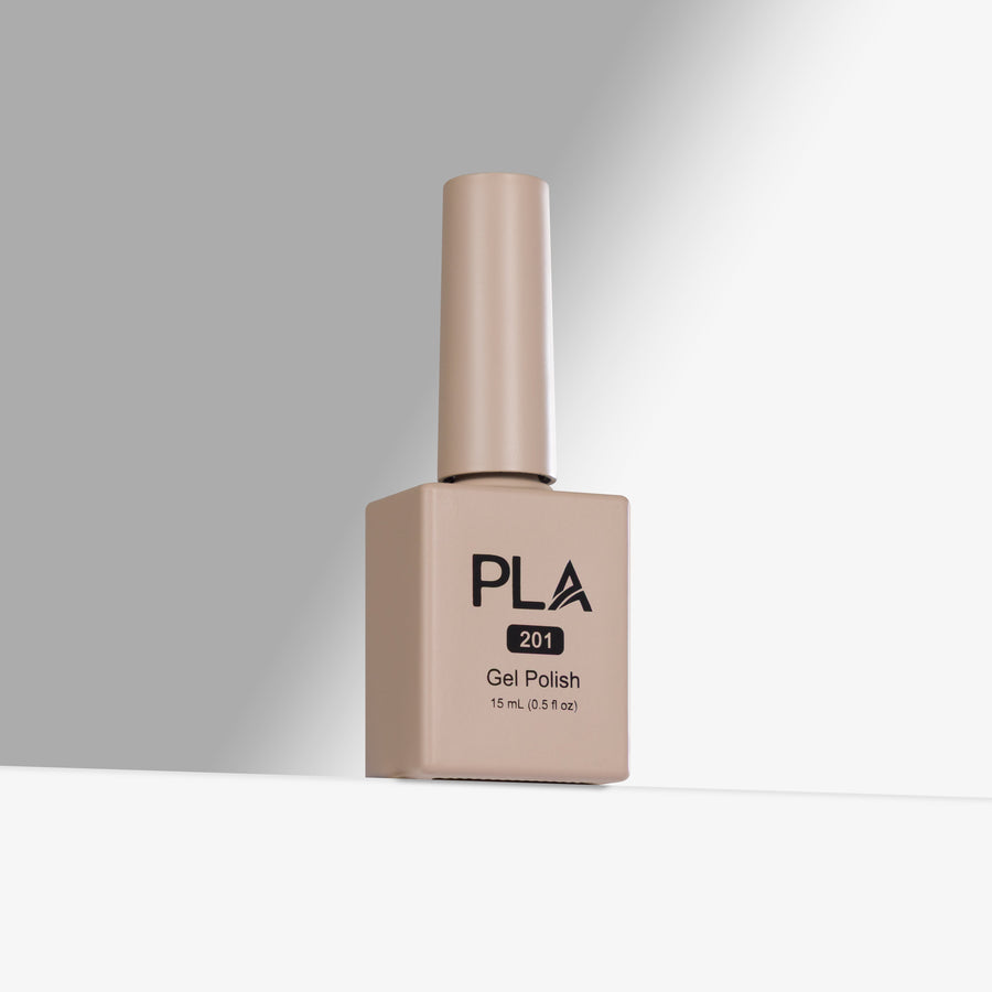 PLA Nail Lacquer Cloud And Clear (201)