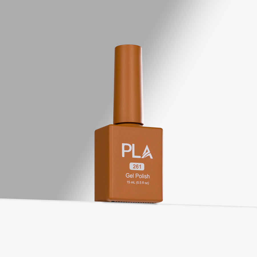 PLA Nail Lacquer Pumpkin Nice Latte (261)