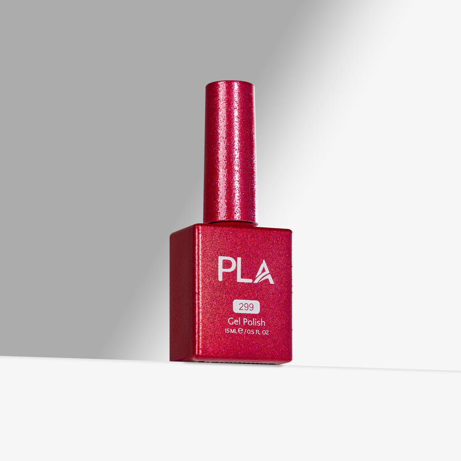 PLA Nail Lacquer Lipstick and Heels (299)