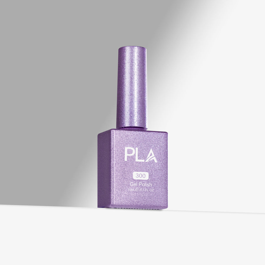 PLA Nail Lacquer Lit Lavender (300)