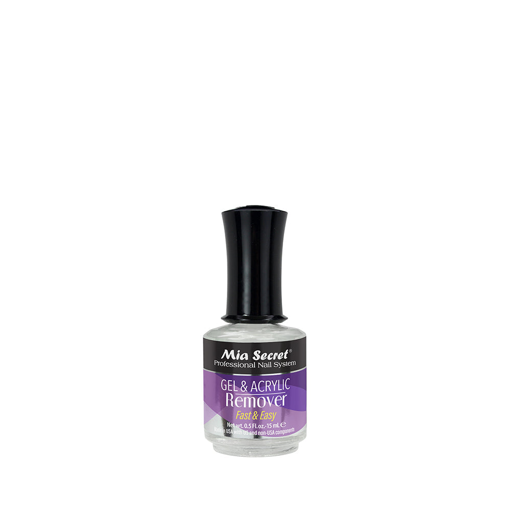 Mia Secret - Gel and Acrylic Remover