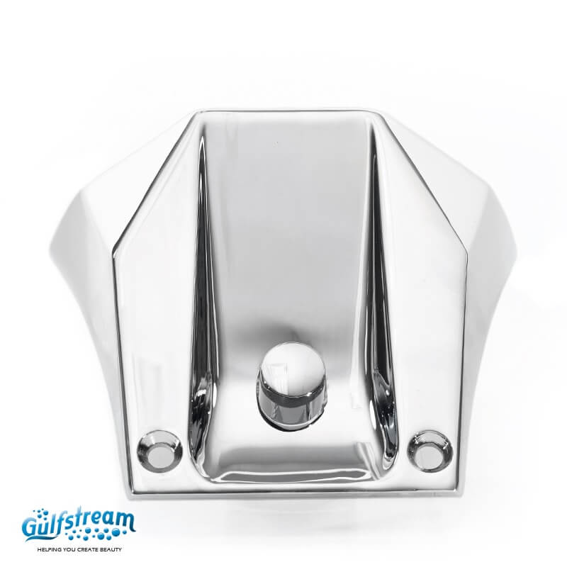 Gs2201  Lavender Footrest Bracket