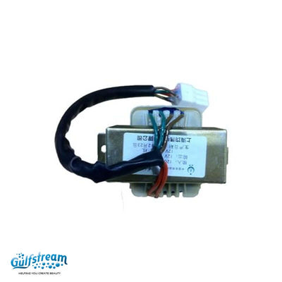 Gs8031  9700 & 9620 Transformer