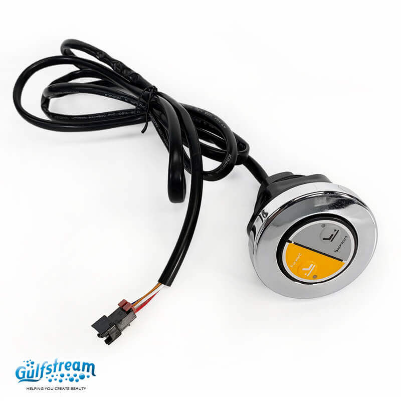 GS8088  Large Button-Auxiliary Back/Forward for Massage Chair