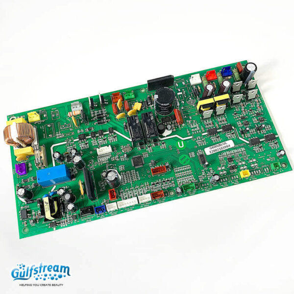GS8091  9660 Main PCB