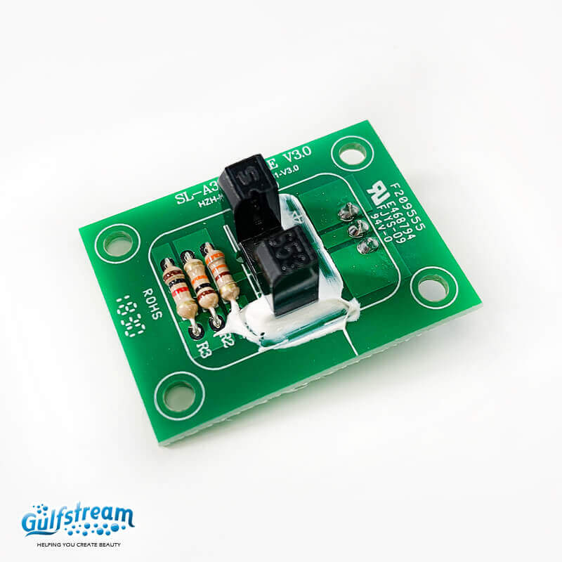 GS8092  9660/9661 Up/Down Counter Sensor Square Board