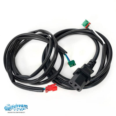GS8098-A  9660 Seat Back/Forward Cylinder Detection Wires