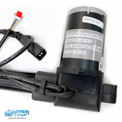 GS8098  9660 Seat Back/Forward Cylinder (120-B)