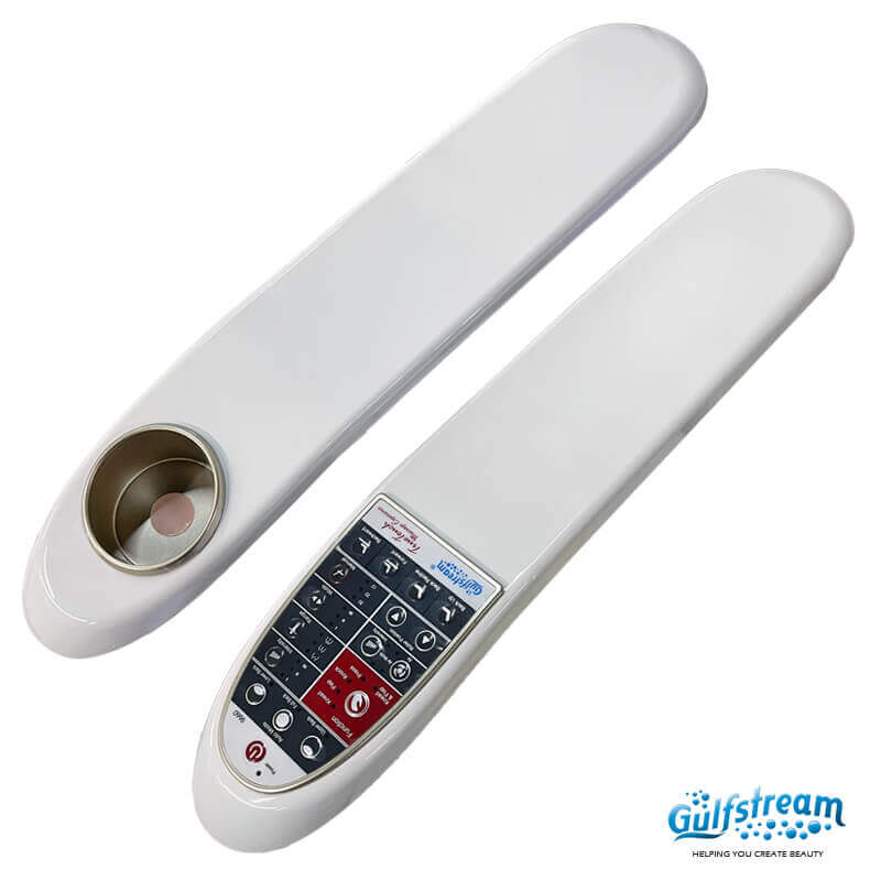 GS8125  9660 Right and Left Armrests