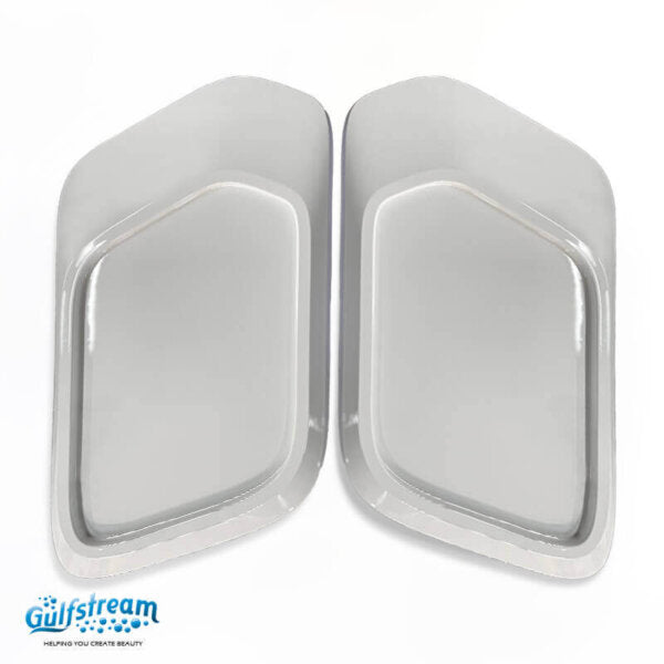 GS8127  9660 Tray Top Trim Wood Grain Color Set