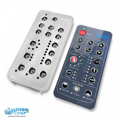 GS8213 Remote Control Super Relax 2