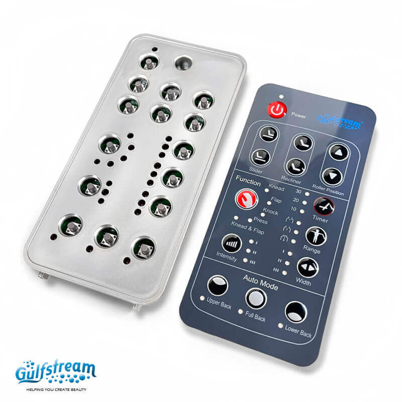 GS8213 Remote Control Super Relax 2