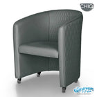 GS9057-02 ChiQ 2 Quilted Chair