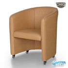 GS9057-02 ChiQ 2 Quilted Chair