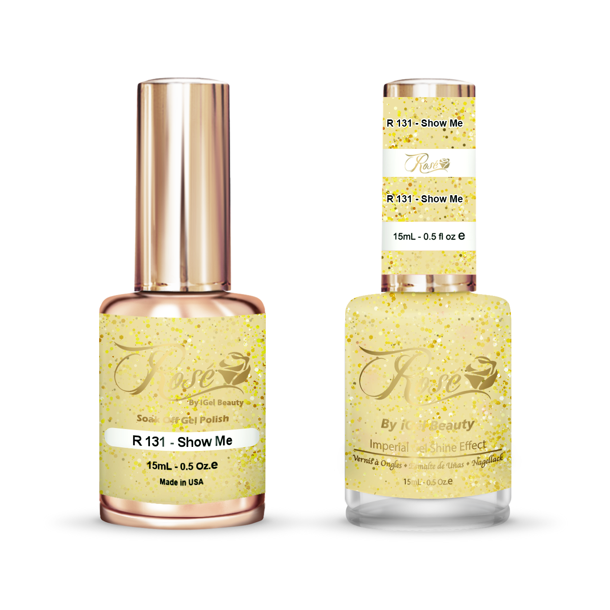 iGel - Rosé - R131 Show Me