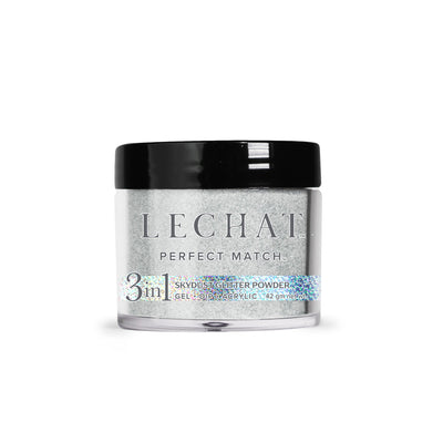 LeChat - Perfect Match Sky Dust Dip Powder - Galena Glitz - #24