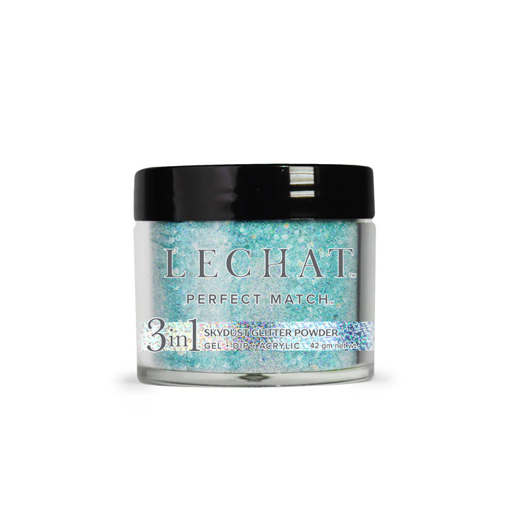 LeChat - Perfect Match Sky Dust Dip Powder - Gamma Ray - #01