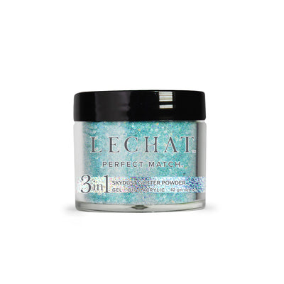 LeChat - Perfect Match Sky Dust Dip Powder - Gamma Ray - #01